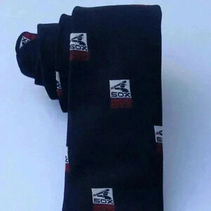 CERVANTES - WHITE SOX - Tie - 57" x 3" - NWT